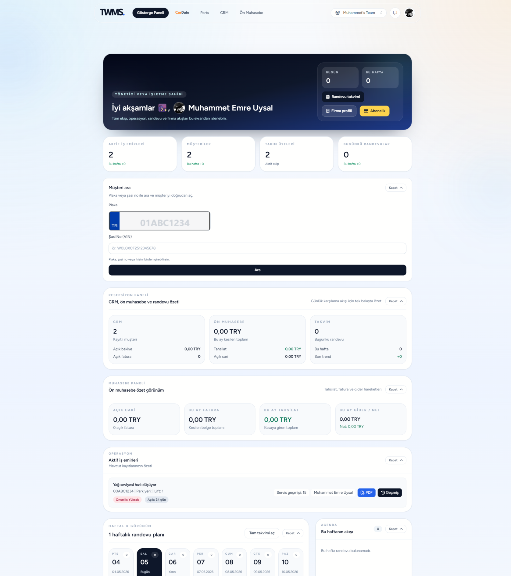 Product screenshot